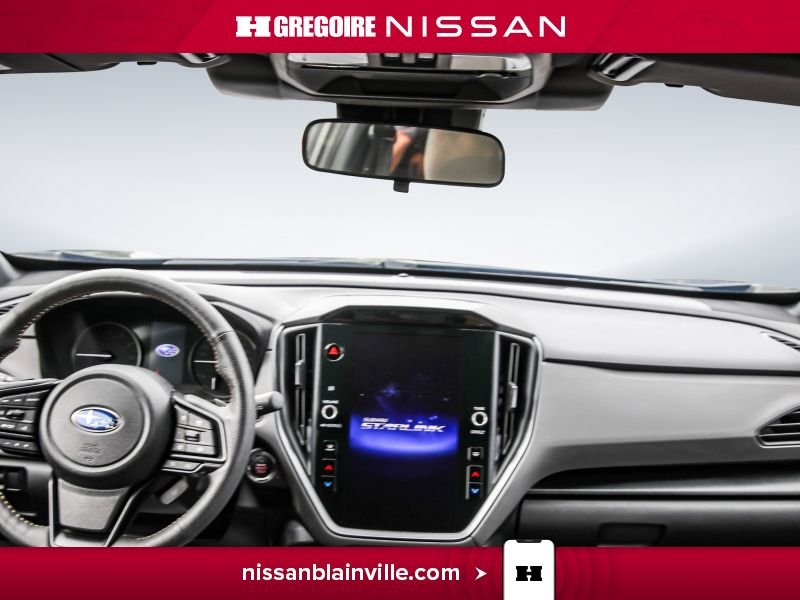 2025 Subaru Crosstrek Grey Laval - photo #13