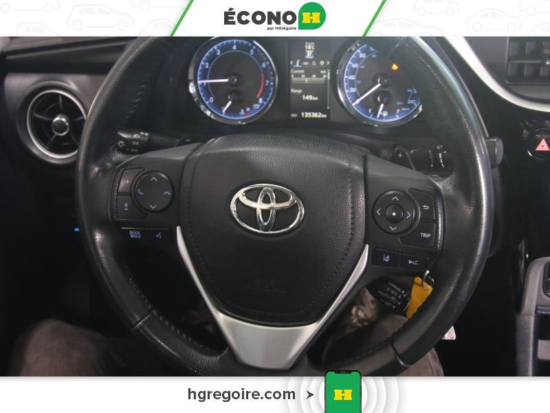 2017 Toyota Corolla Grey Laval - photo #12