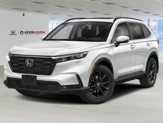 2026 Honda CR-V 2026 Platinum White Pearl