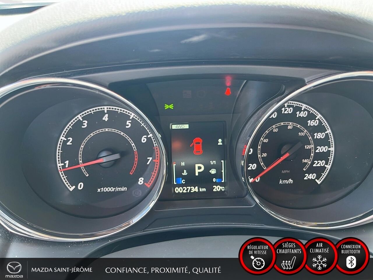 Mitsubishi RVR 2026 Argent Ste-Agathe des Monts - photo #15