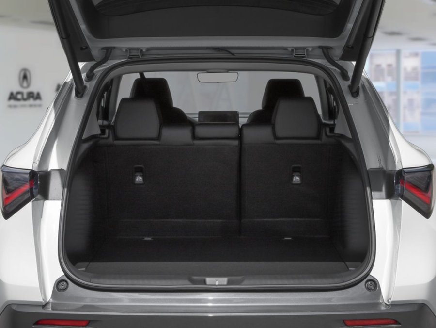 2026 Acura ADX 2026 Solar Silver Metallic