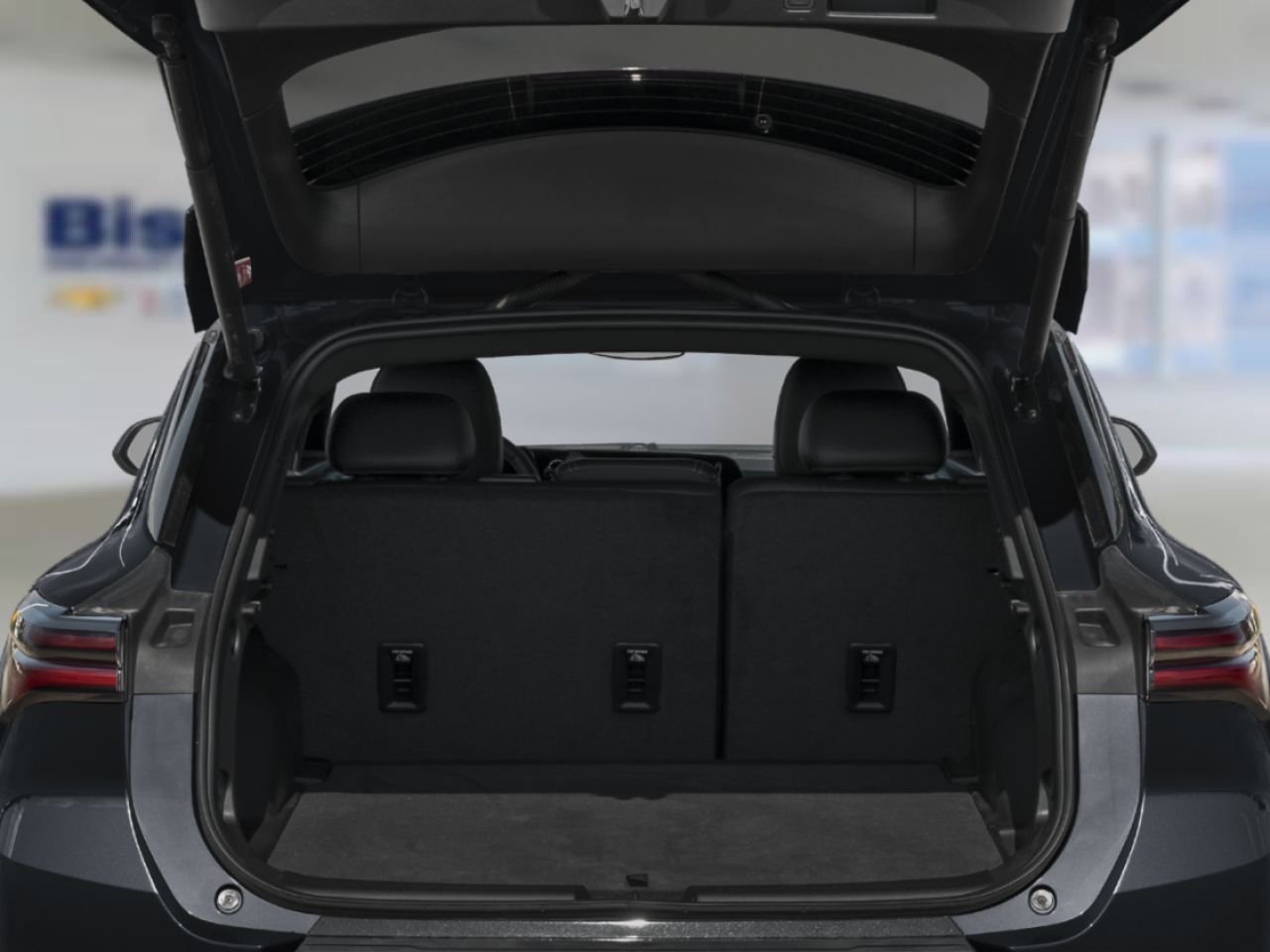 2026 Chevrolet Equinox EV 4 portes - LT Riptide Blue Metallic Thetford Mines - photo #11