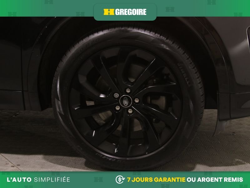 2023 Land Rover DISCOVERY SPORT Black Laval - photo #34