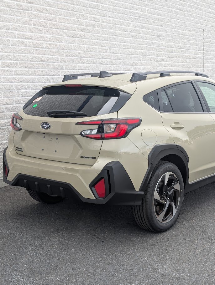2026 SUBARU Crosstrek LIMITED Sand Dune Pearl Saint-Hyacinthe - photo #1