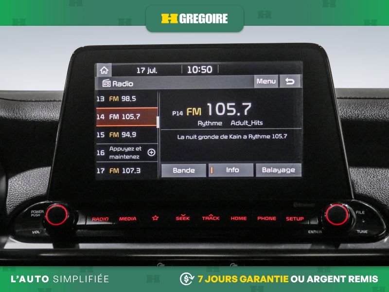 Kia Forte 2020 Gris Blainville - photo #22