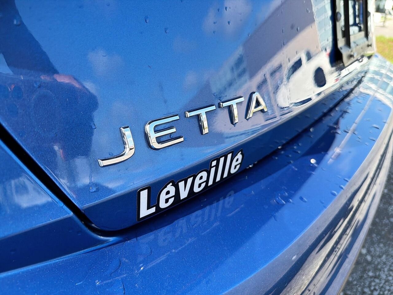 Volkswagen Jetta 2022 Bleu Saint-Jérôme - photo #7