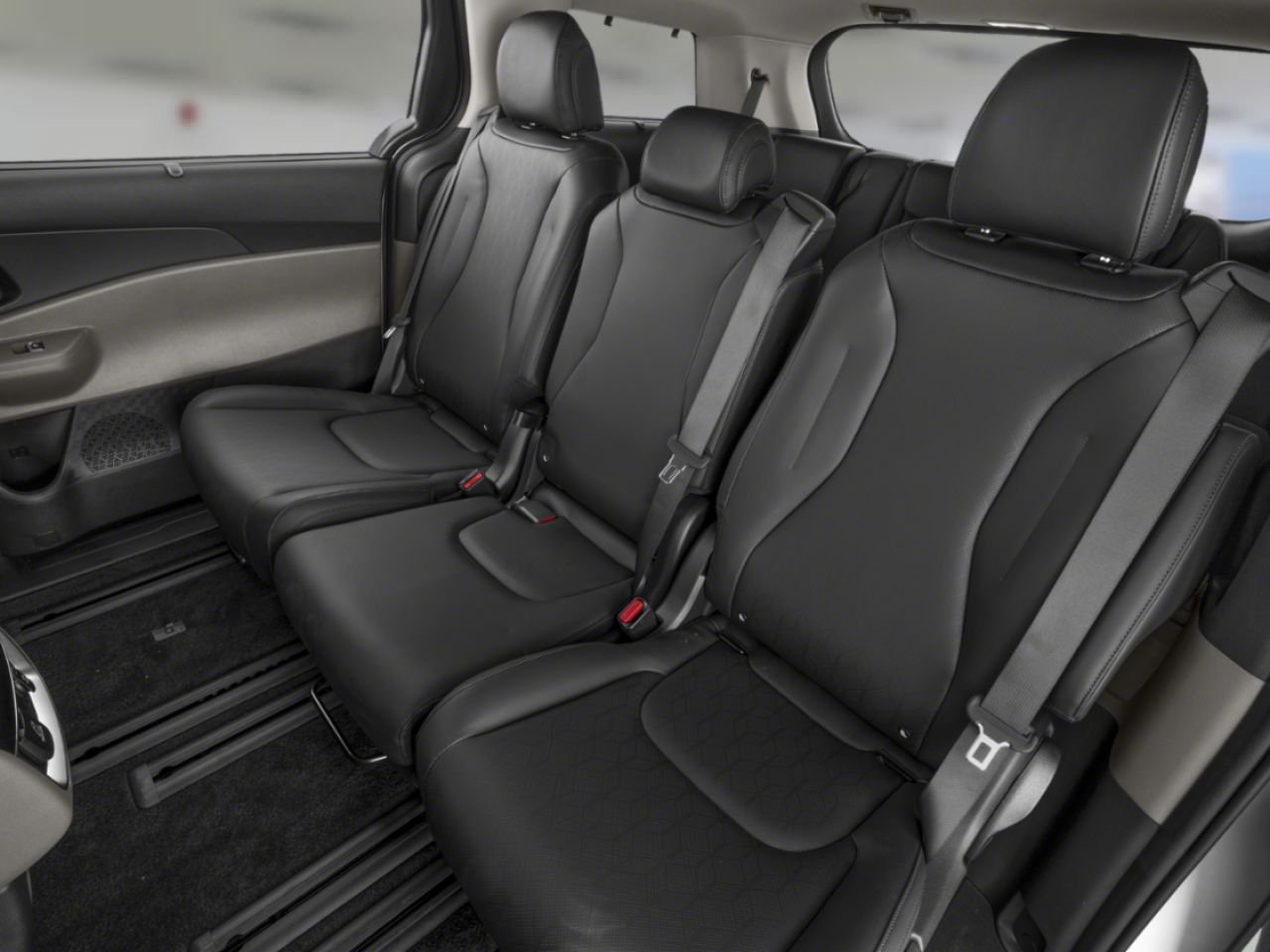 2027 KIA Carnival Hybrid Ceramic Silver Gatineau - photo #11