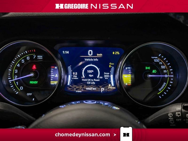 2022 Jeep Wrangler Grey Laval - photo #18