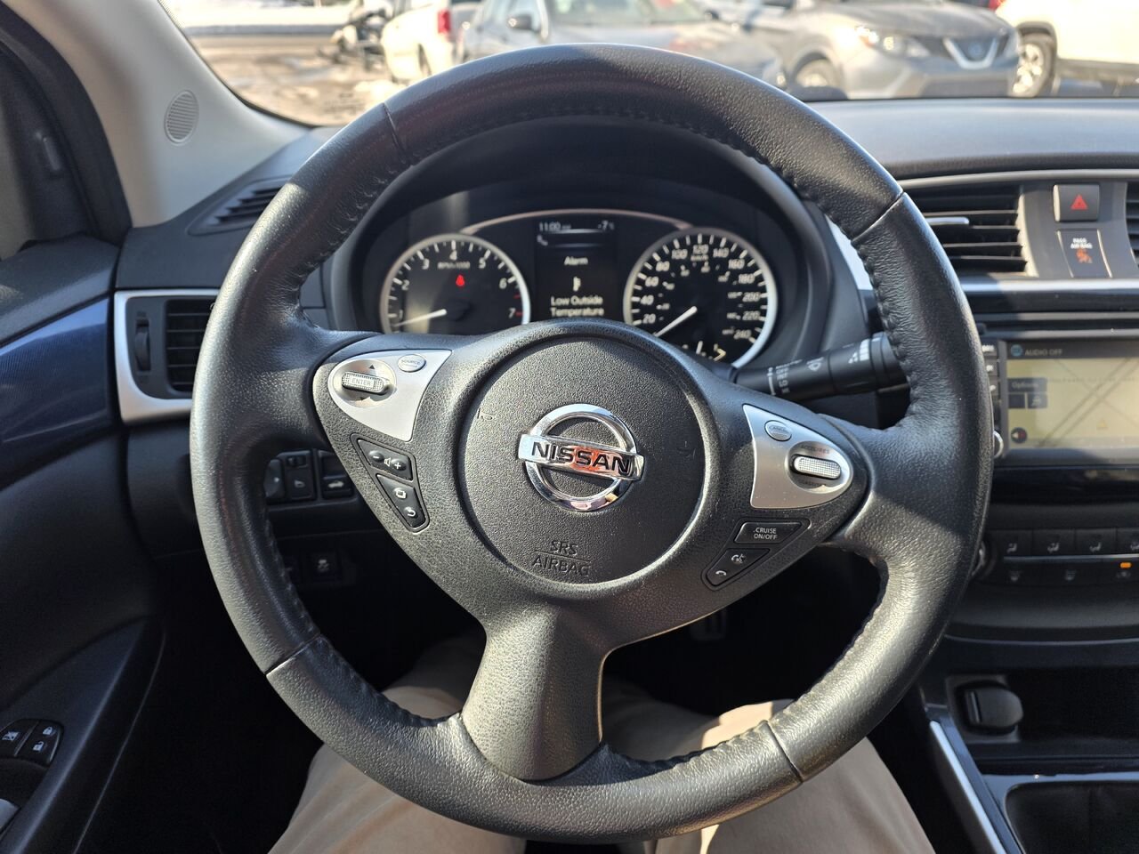 Nissan Sentra 2017 Or Longueuil, - photo #14