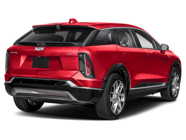 2027 Cadillac OPTIQ Sport
