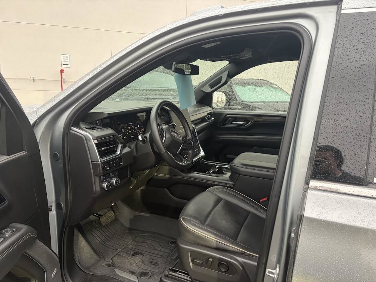 2025 GMC Yukon XL 4WD 4dr Elevation Grey Sherwood Park - photo #6