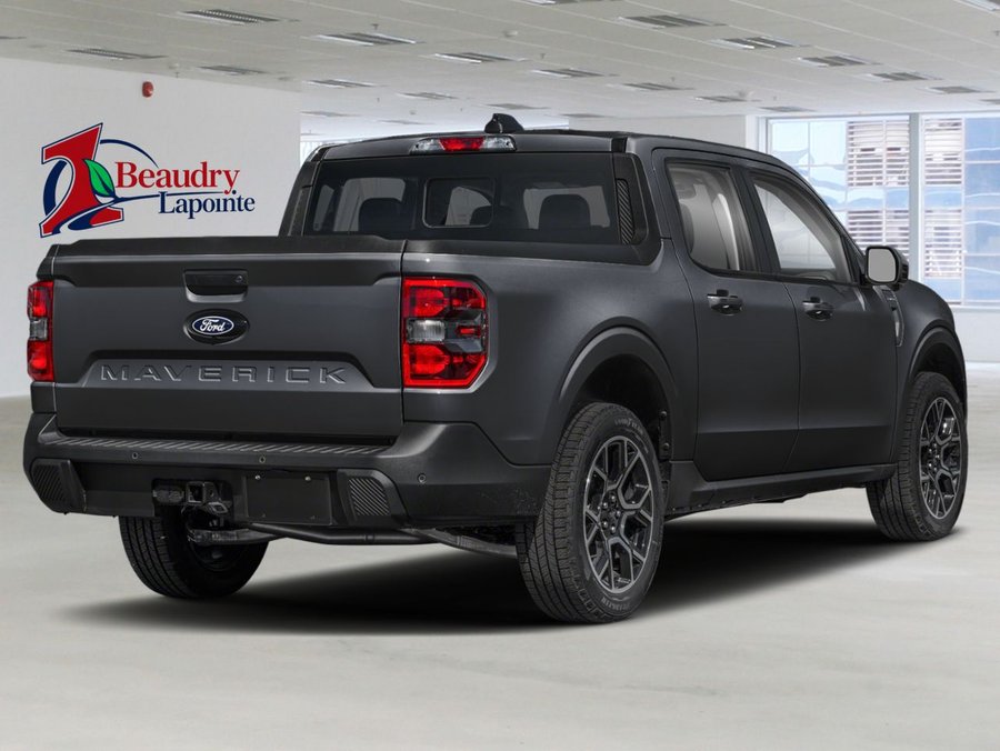 2026 Ford Maverick 2026 Shadow Black
