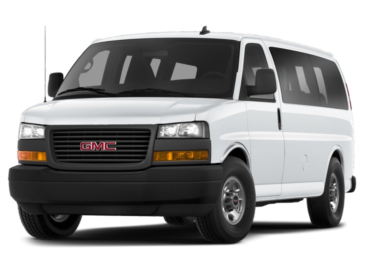 2026 GMC Fourgonnette Savana tourisme LS