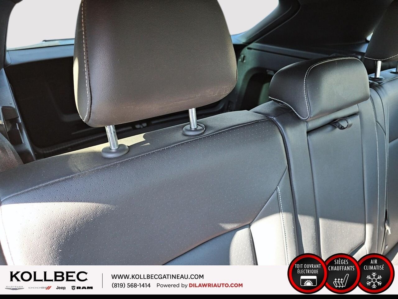 2020 VOLKSWAGEN ATLAS CROSS SPORT Comfortline 4MOTION Black Ottawa & Gatineau - photo #21