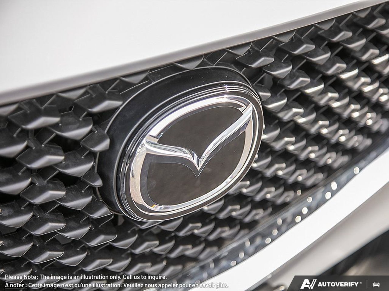 Mazda CX-30 3MVDMBCL5TM230446 2026 Gris aéro métallisé Mirabel - photo #8