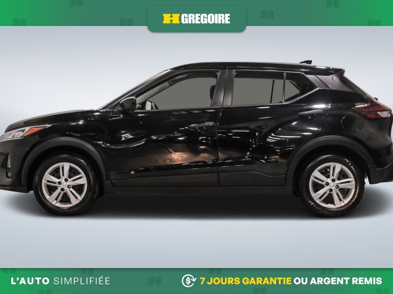 Nissan Kicks 2024 Noir Blainville - photo #4