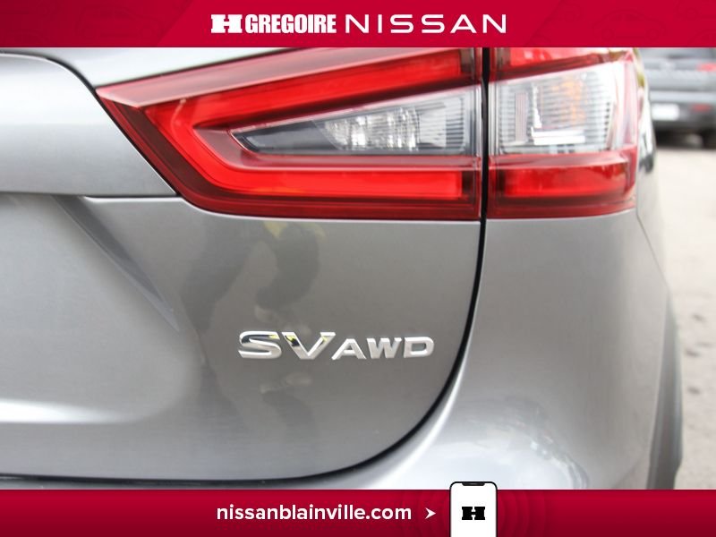Nissan Qashqai 2023 Gris Laval - photo #28