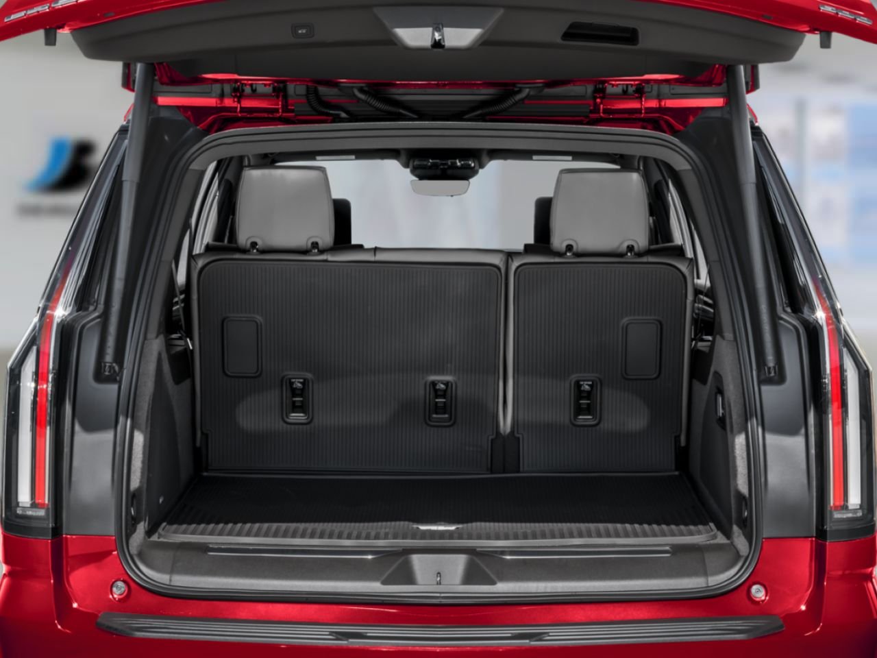 CADILLAC Escalade ESV ESCALADE-V ESV AWD (1SD) 2027 Argent silver métallisé Rivière-du-Loup - photo #10
