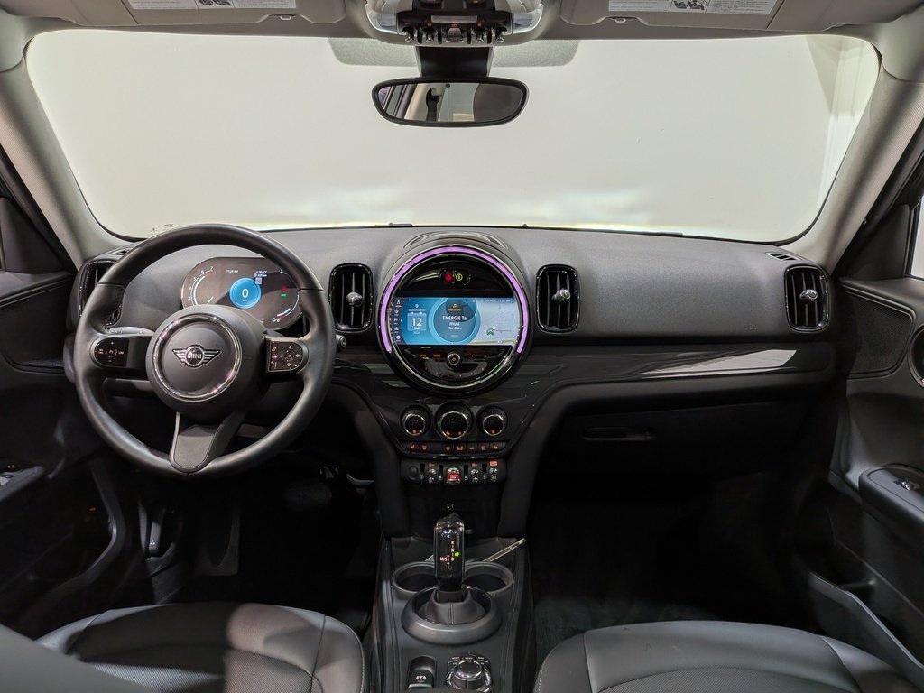 MINI Countryman Cooper ALL4 *Ltd Avail* 2023 Noir Val-David - photo #13