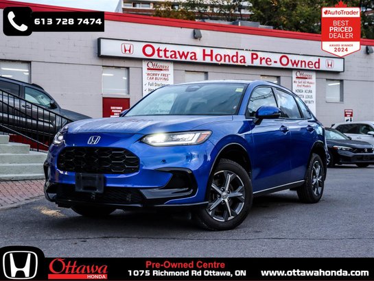 2024 Honda HR-V EX-L Navi 