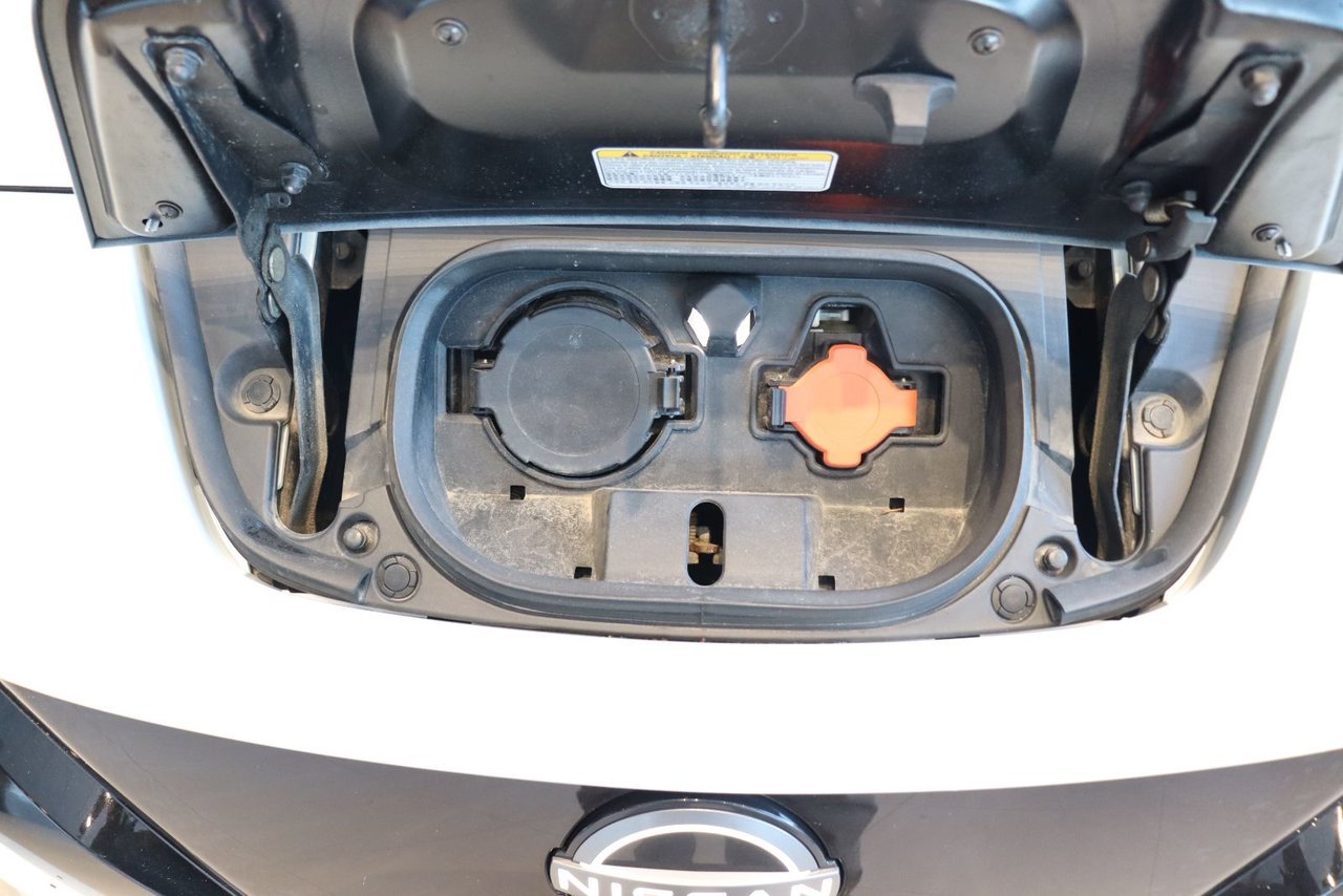 Nissan LEAF SL PLUS 2023 Blanc Baie-Comeau - photo #26