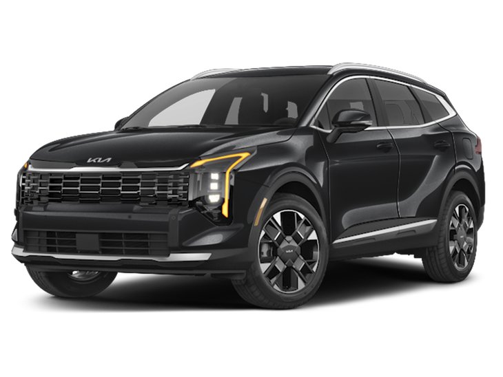 2027 Kia Sportage Plug-In Hybrid EX