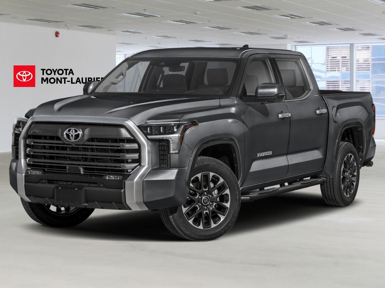 2026 Toyota Tundra Magnetic Grey Metallic Saint-Eustache - photo #0