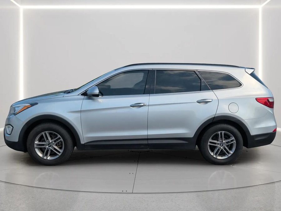 Hyundai Santa Fe XL 2015 2015 Argent