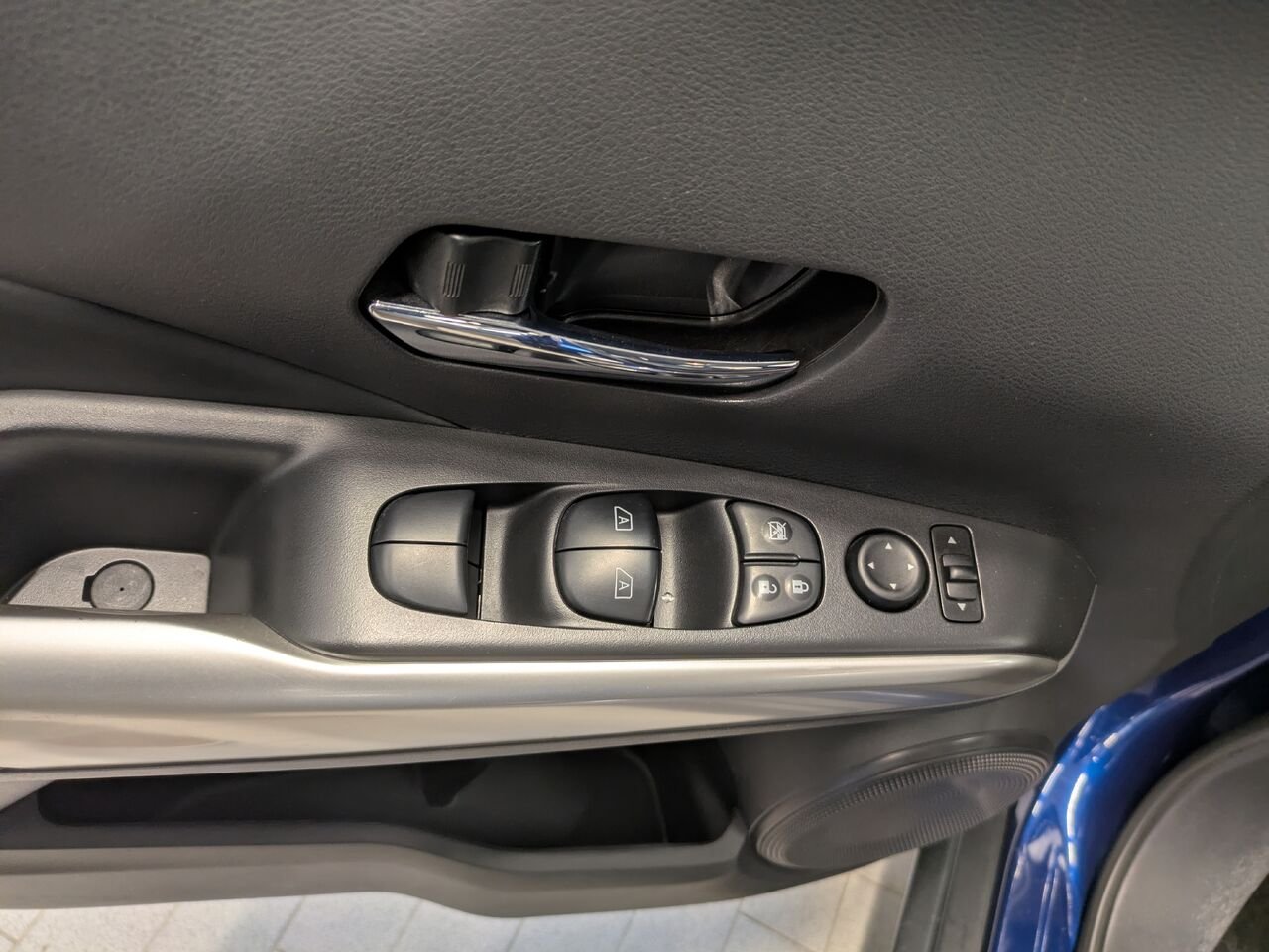 Nissan Kicks GARANTIE 2 ANS INCLUSE GRATUITEMENT 2019 Bleu Gatineau - photo #5