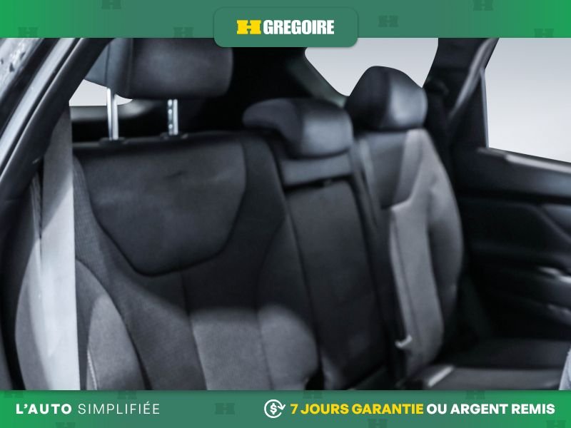 2021 Hyundai Santa Fe Black Blainville - photo #24