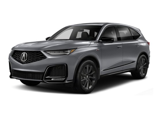 2025 Acura MDX 2025 Liquid Carbon Metallic