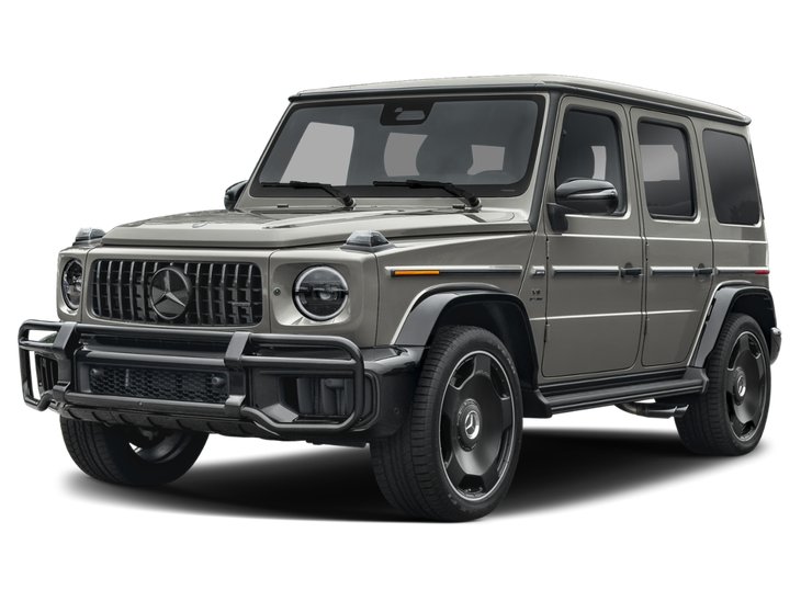 2026 Mercedes-Benz Classe-G G 63 AMG