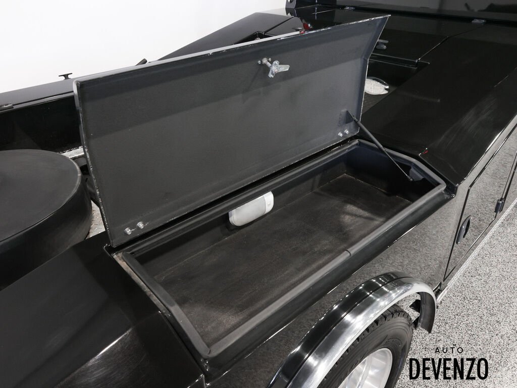 International TerraStar RV Hauler 6.4L Diesel MAXXFORCE 2014 Noir Saint-Eustache - photo #6