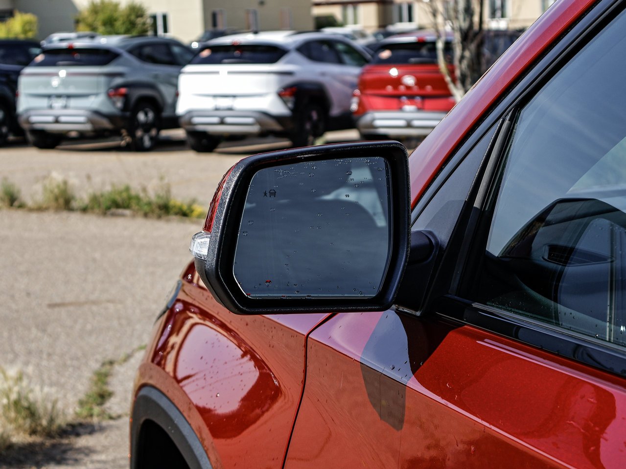2024 Chevrolet Traverse Limited AWD 4dr RS Red Sherwood Park - photo #6