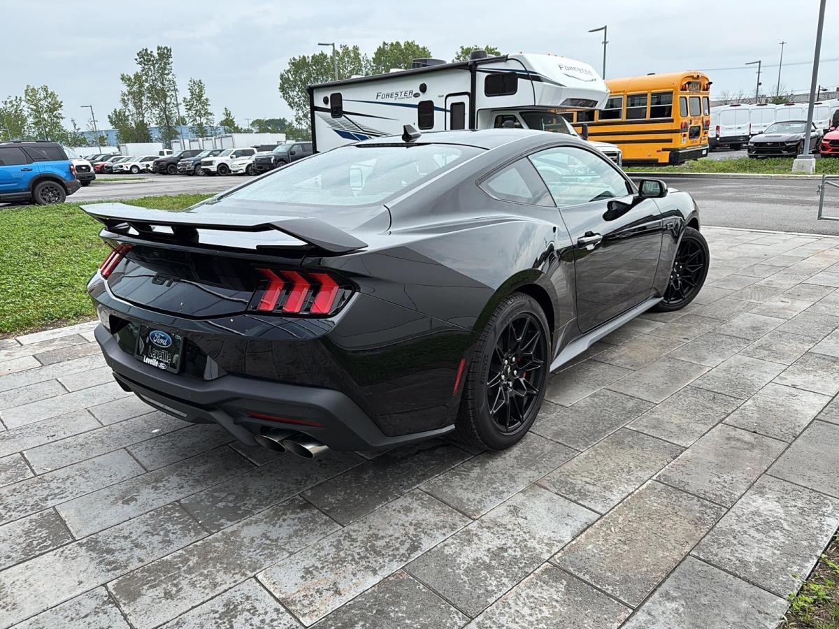 Ford Mustang 2026 Noir ombre Saint-Jérôme - photo #33
