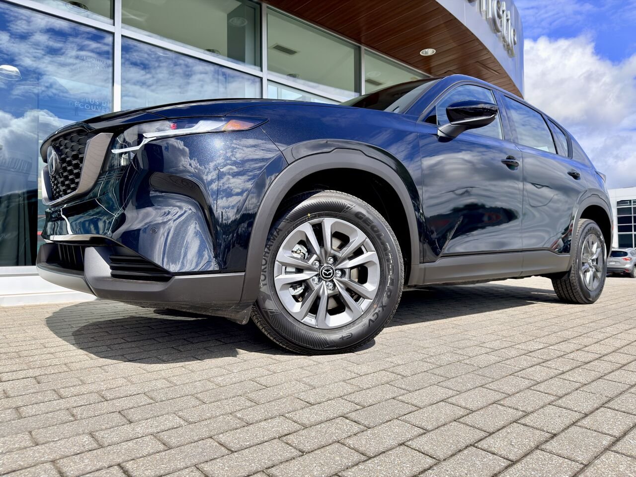 MAZDA CX-5 2026 Noir de jais mica Notre-Dame-des-Prairies - photo #1