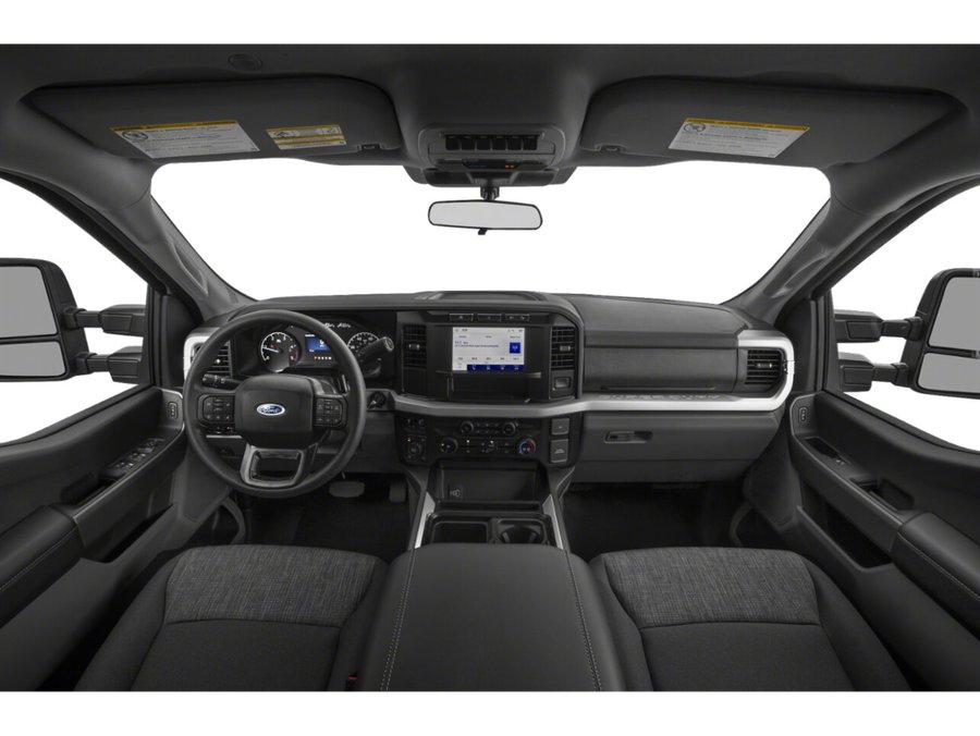 Ford Super Duty F-350 à roues arrière jumelées 2026 2026 Z1-BLANC