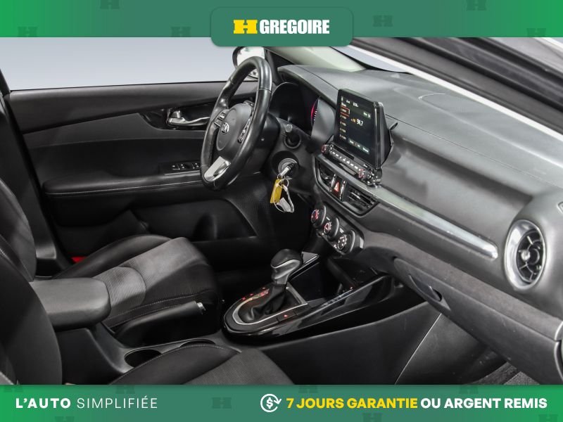 2019 Kia Forte Grey Saint-Eustache - photo #27
