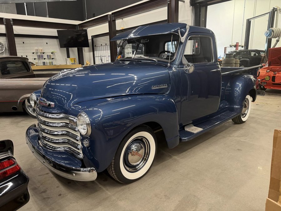 1952 Chevrolet 3100 1952