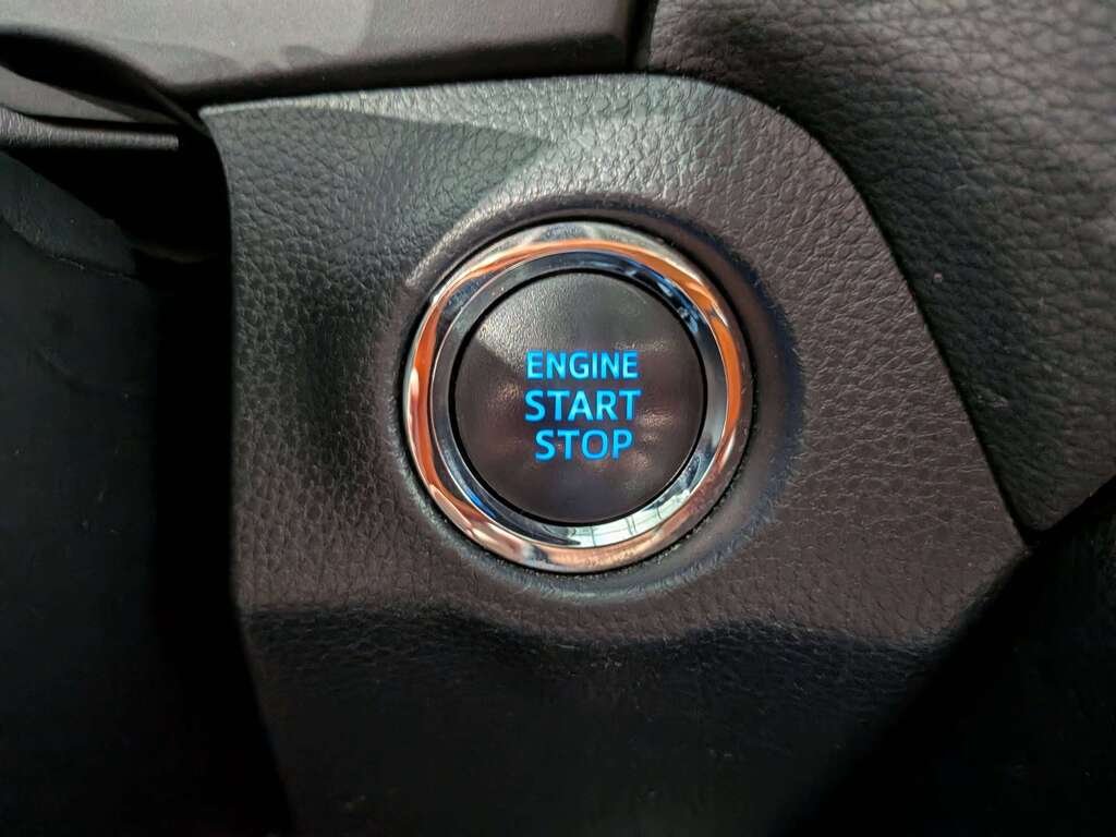 Toyota RAV4 AWD XLE 2019 Gris Val-David - photo #20