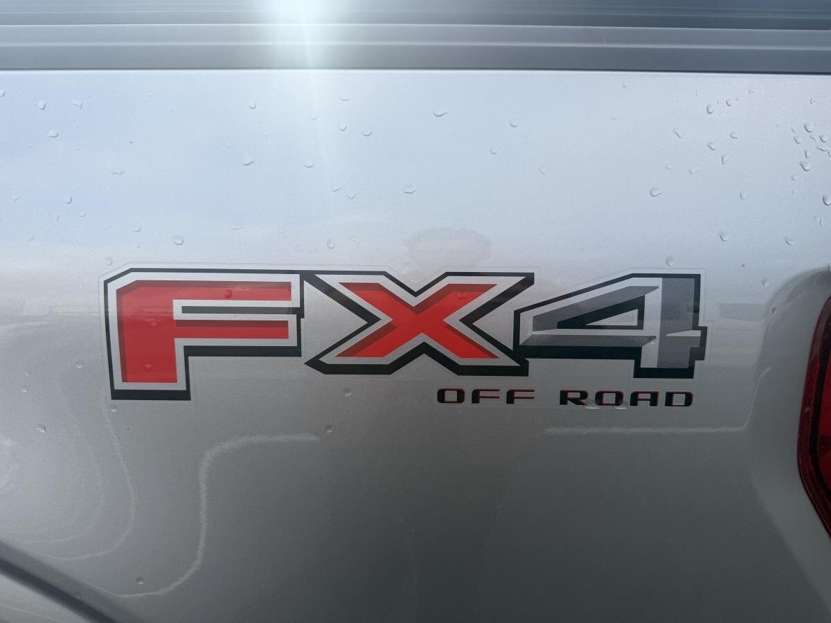 2023 Ford F-150 Silver  - photo #5
