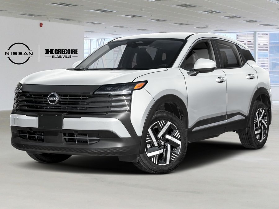 Nissan Kicks SV TI 2027 MONOTONE PAINT PREMIUM