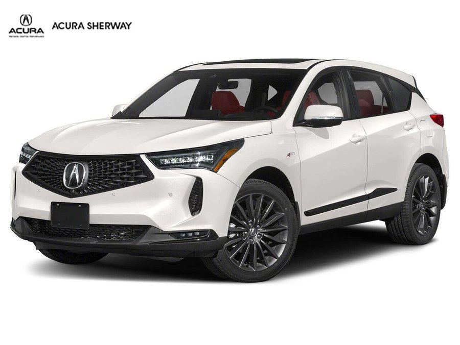 2023 Acura RDX 2023 White