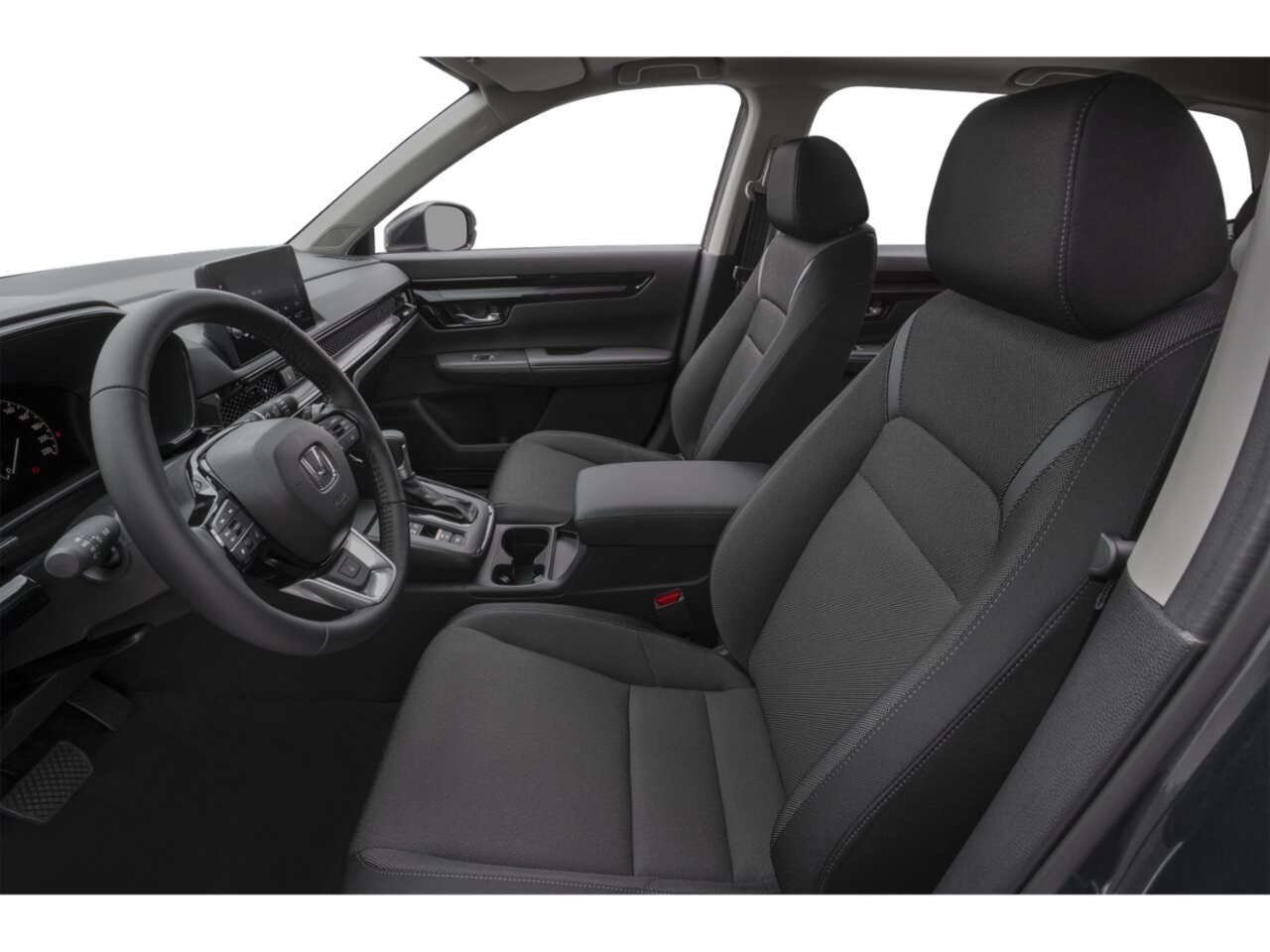 2026 Honda CR-V Sport AWD Noir cristal nacré Ottawa & Gatineau - photo #5