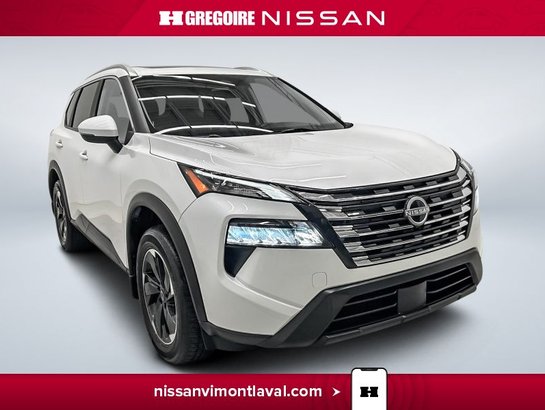 Nissan Rogue 2024 2024 Blanc