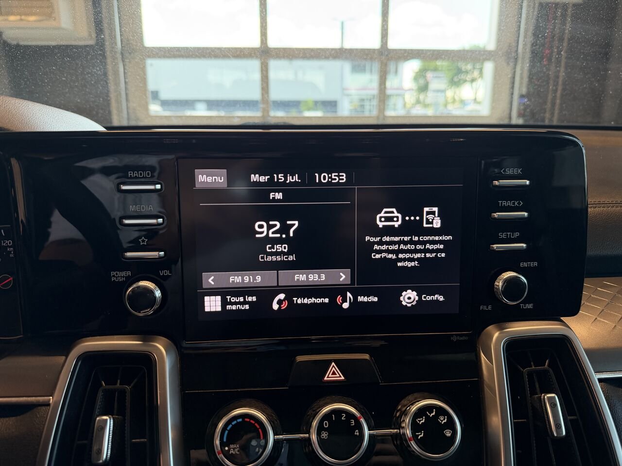 2023 Kia Sorento Grey Saint-Eustache - photo #17