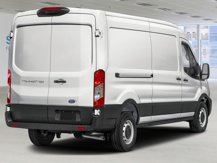 Ford Transit fourgon utilitaire TRANSIT FOURGON UTILITAIRE 2026 Blanc Oxford