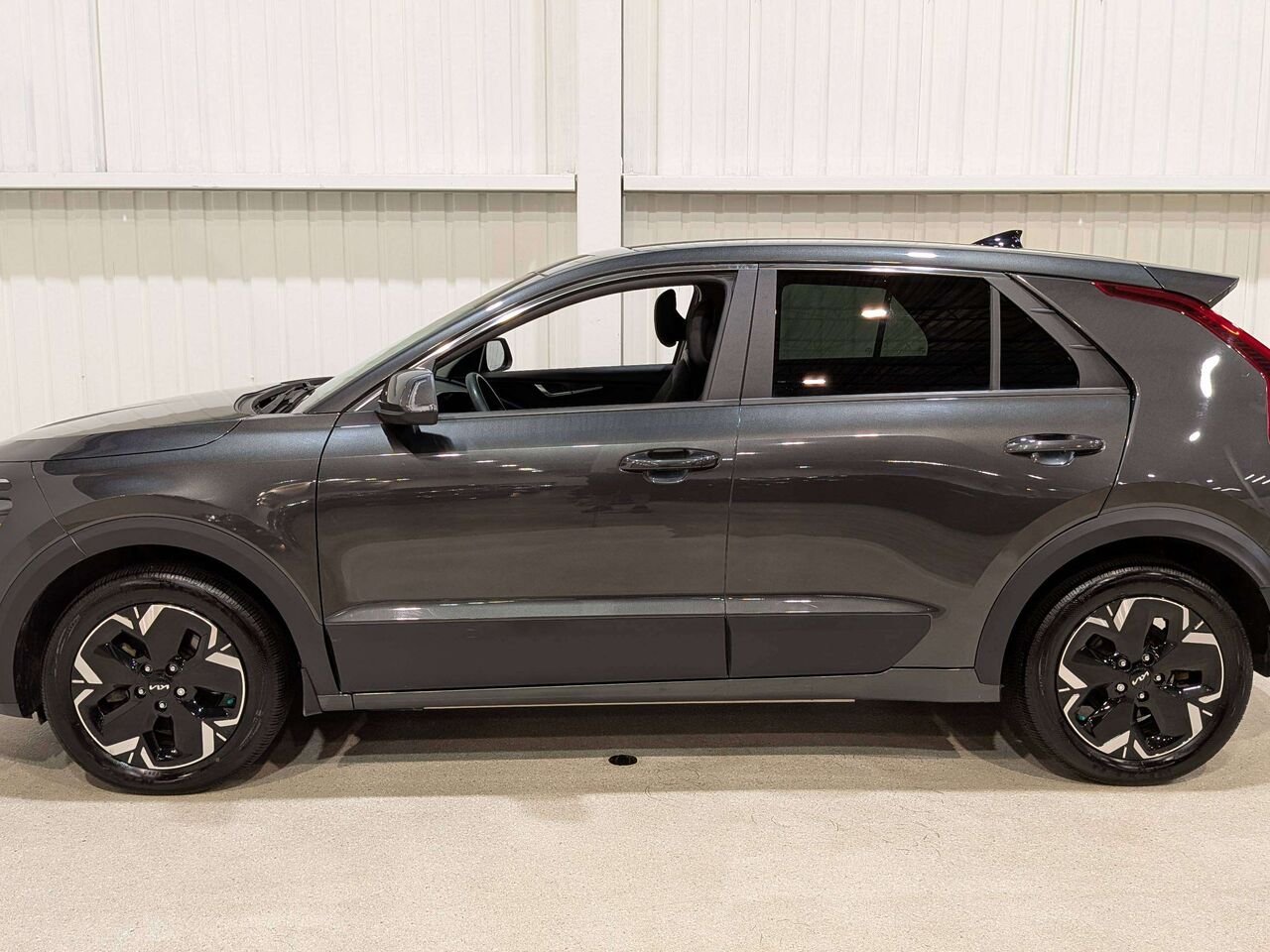2024 Kia Niro EV Wind FWD Grey Val-David - photo #4