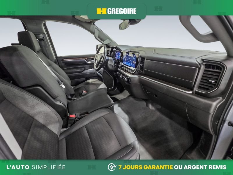 2025 Chevrolet Silverado 1500 Silver Blainville - photo #26