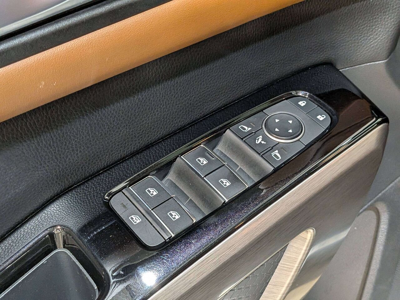 Nissan Pathfinder Platinum 4WD 2022 Vert Val-David - photo #39